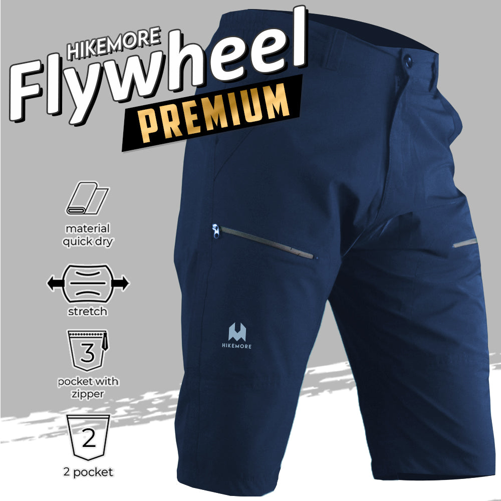 Hikemore Flywheel Premium Short Pants