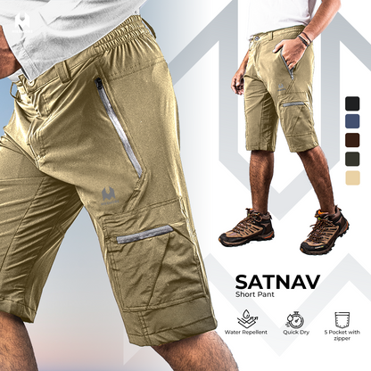 Hikemore Satnav Short Pants