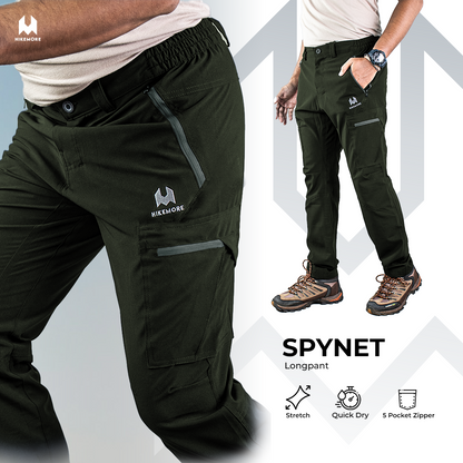Hikemore Spynet Long Pants