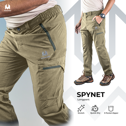 Hikemore Spynet Long Pants