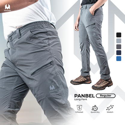 Celana Panjang Panbel Reguler Hikemore