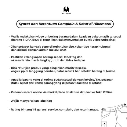 Jaket Pacer Hikemore