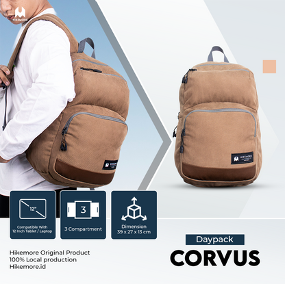 Hikemore Corvus Backpack