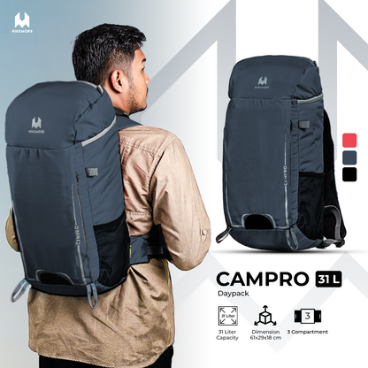 Hikemore Campro Backpack