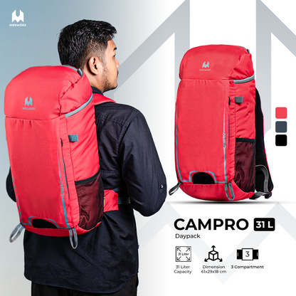 Hikemore Campro Backpack
