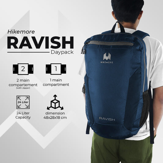 Hikemore Ravish Backpack