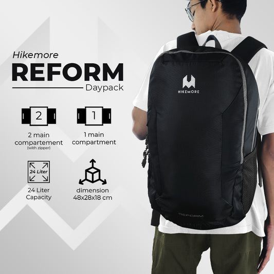 Hikemore Reform Backpack