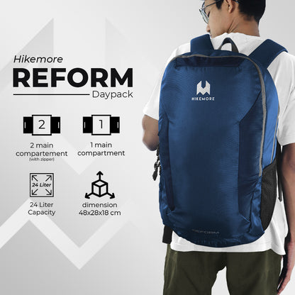 Hikemore Reform Backpack