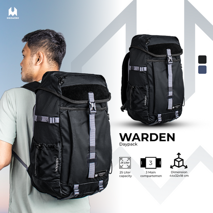 Hikemore Warden Backpack