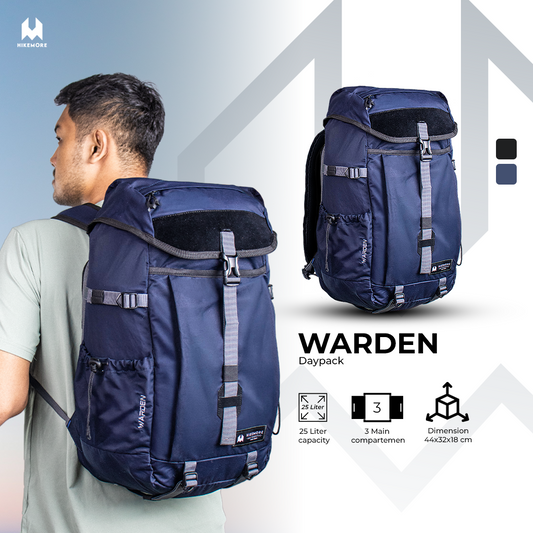 Hikemore Warden Backpack