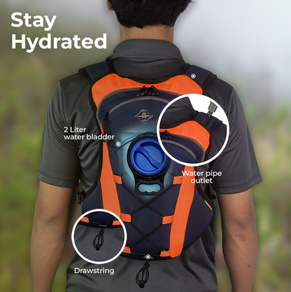 Hikemore Kinetik Hydropack