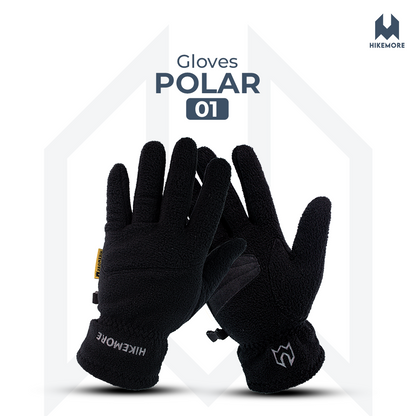 Gloves Polar 01 Hikemore