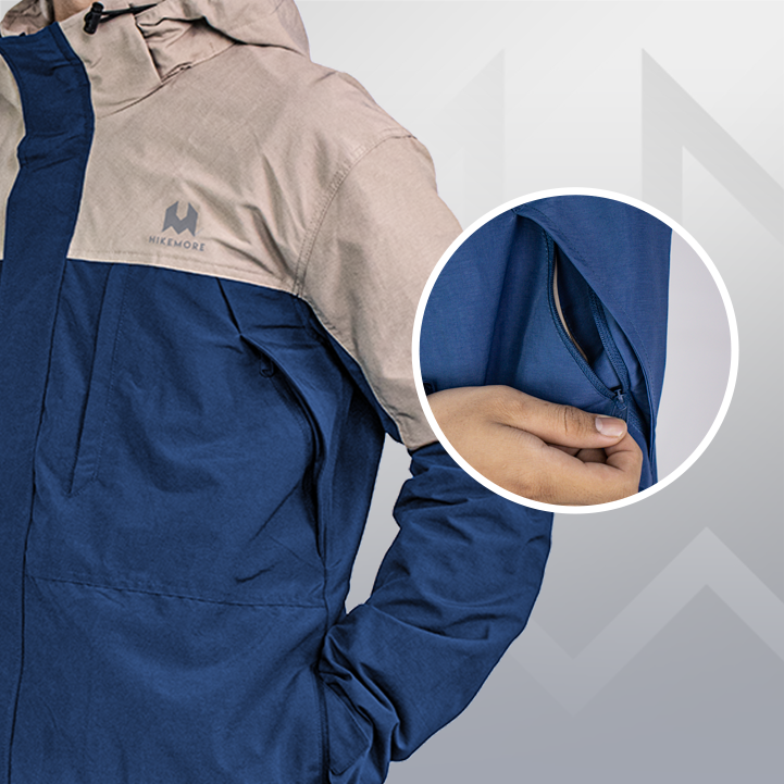 Jaket Wallstone Hikemore