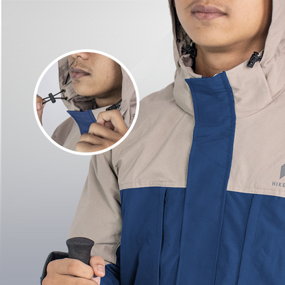 Jaket Wallstone Hikemore