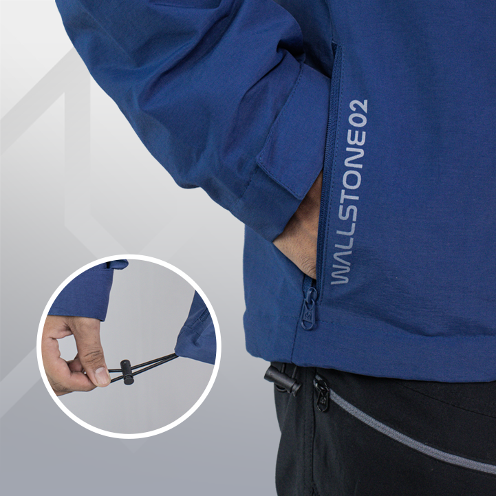 Jaket Wallstone Hikemore