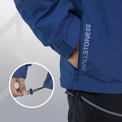 Jaket Wallstone Hikemore