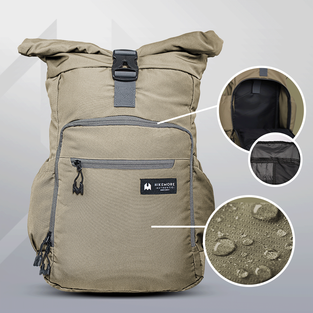 Hikemore Volebag Backpack