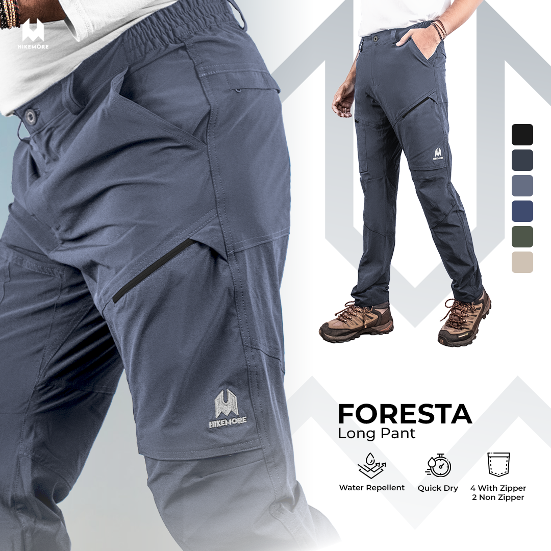 Hikemore Foresta Long Pants
