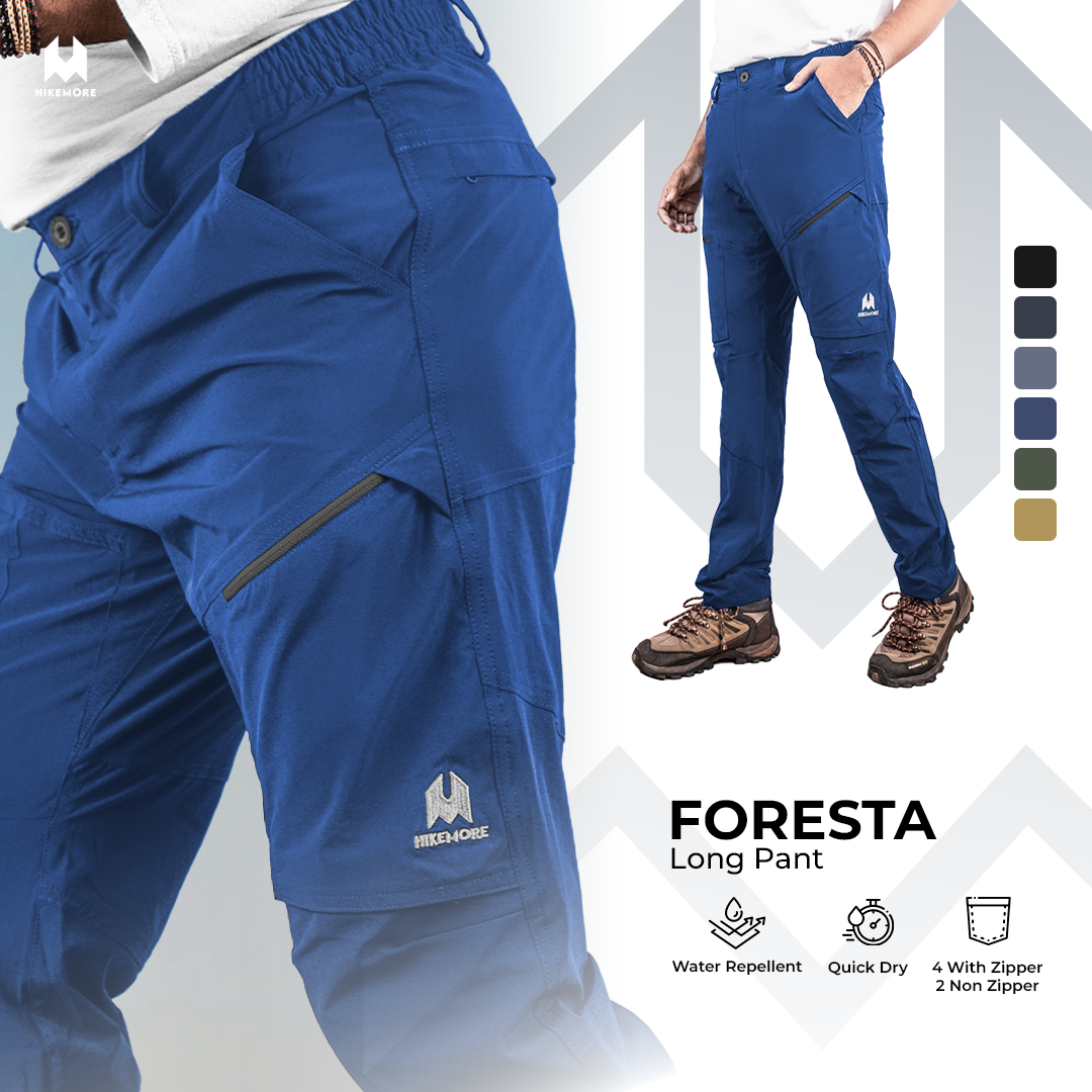 Hikemore Foresta Long Pants