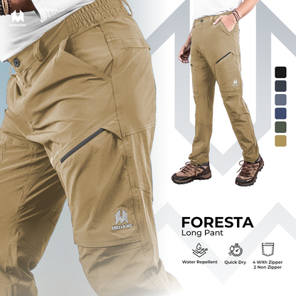 Hikemore Foresta Long Pants