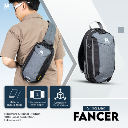 Sling Bag Fancer Hikemore