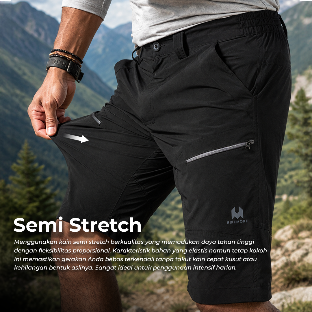 Hikemore Flywheel Reguler Short Pants