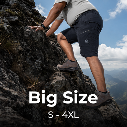 Hikemore Flywheel Reguler Short Pants