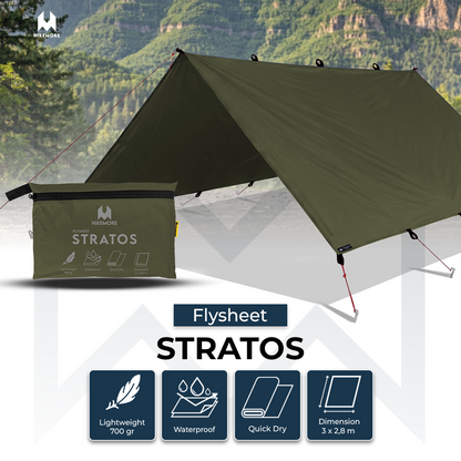 Hikemore Stratos Flysheet