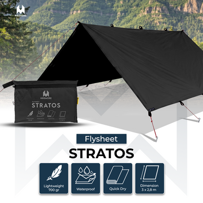 Hikemore Stratos Flysheet