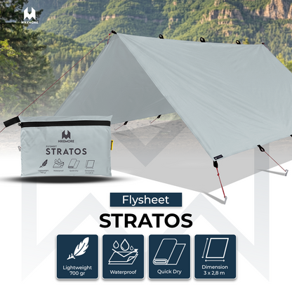 Hikemore Stratos Flysheet