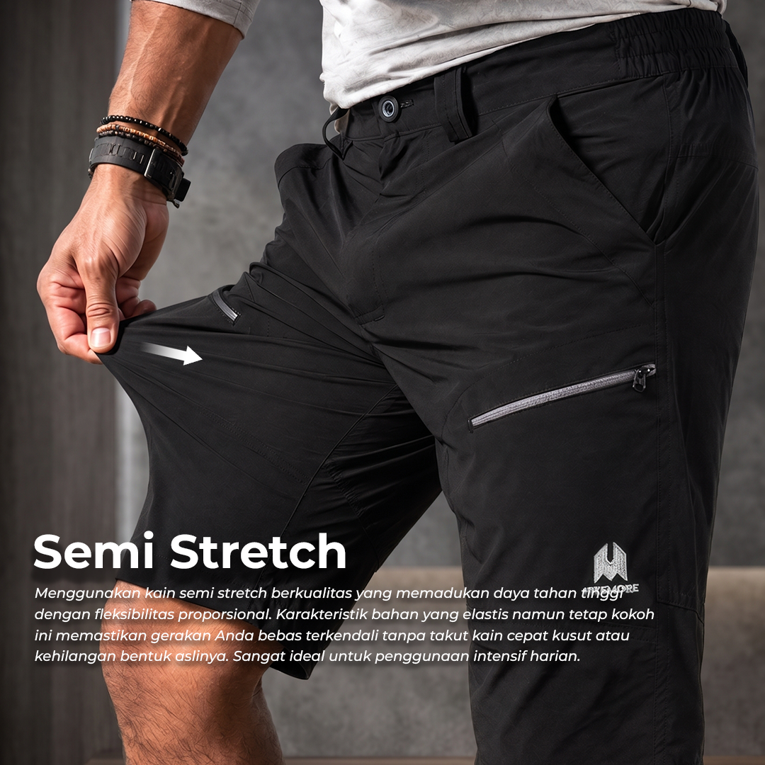 Hikemore Flywheel Premium Short Pants
