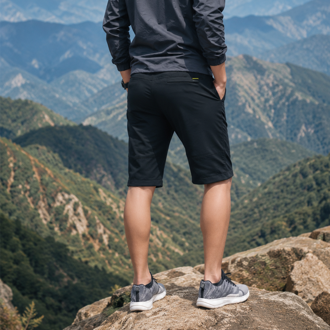 Hikemore Flywheel Premium Short Pants