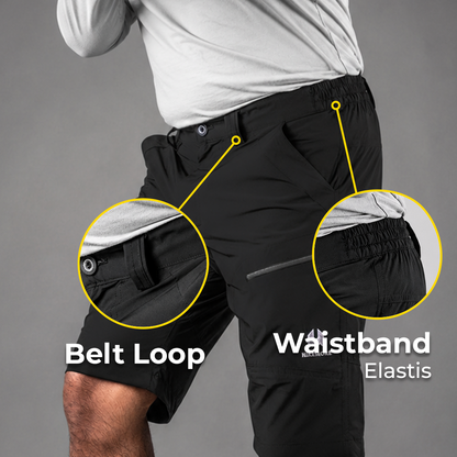 Hikemore Flywheel Premium Short Pants