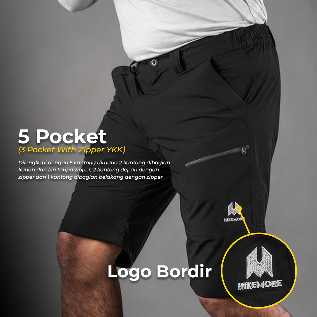 Hikemore Flywheel Premium Short Pants