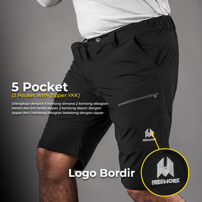 Hikemore Flywheel Premium Short Pants