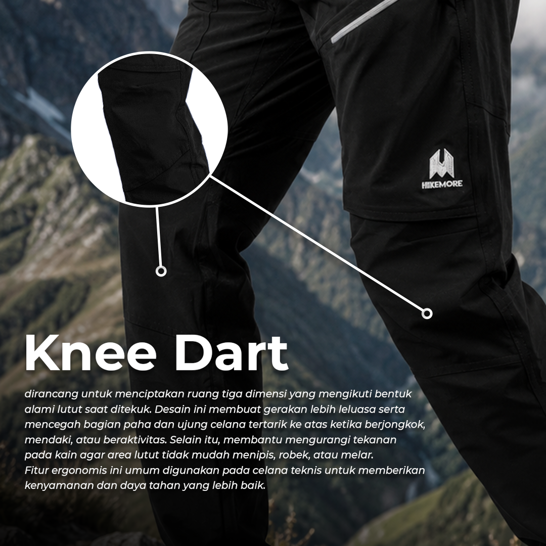 Hikemore Foresta Long Pants
