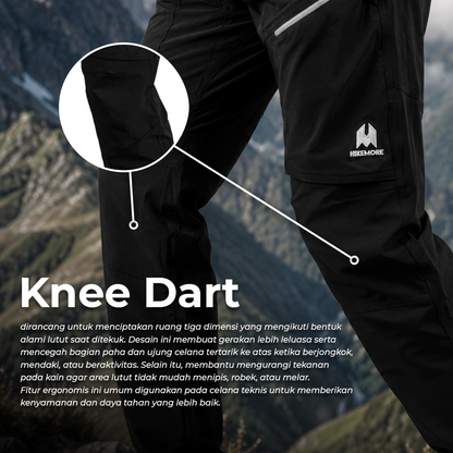 Hikemore Foresta Long Pants