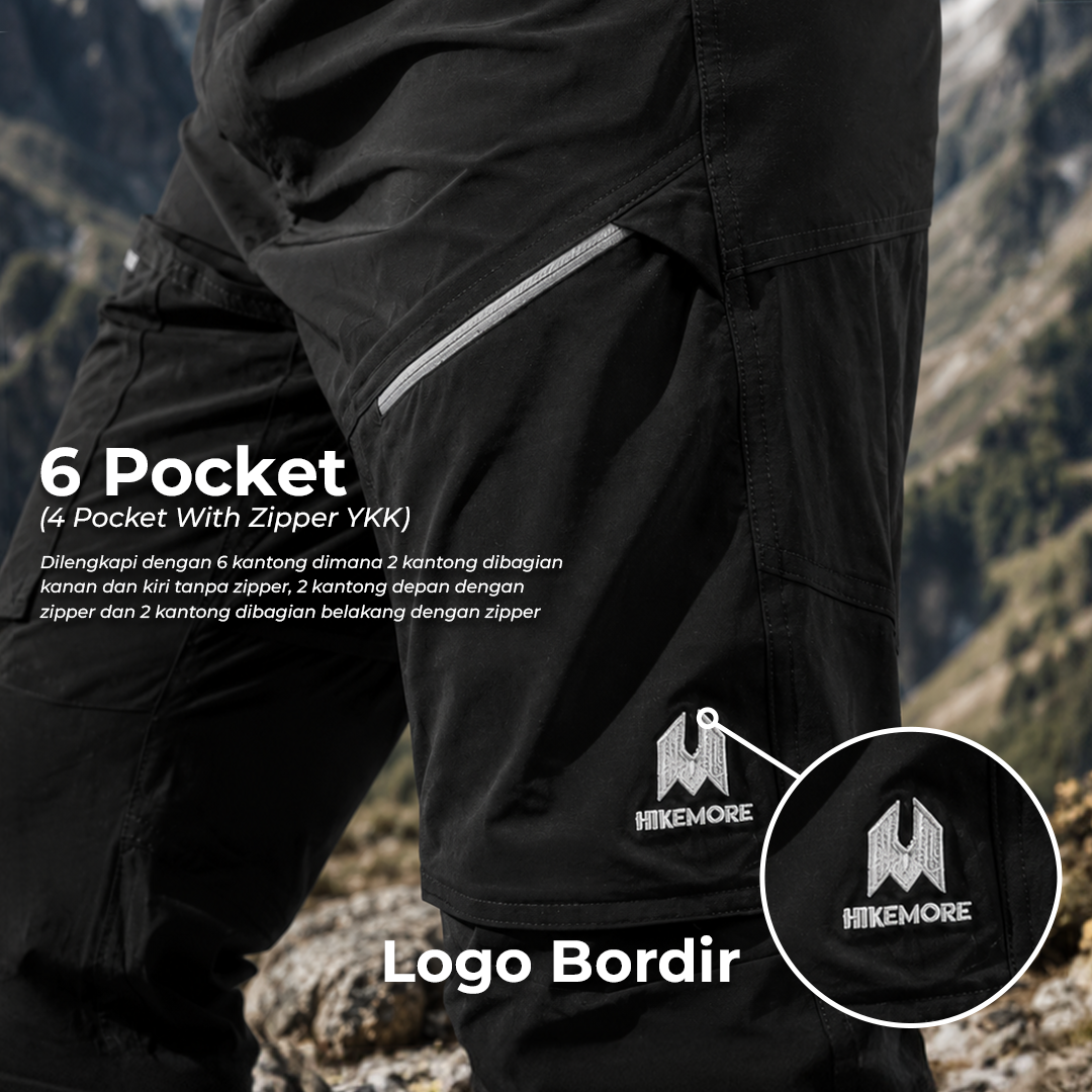 Hikemore Foresta Long Pants