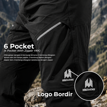 Hikemore Foresta Long Pants
