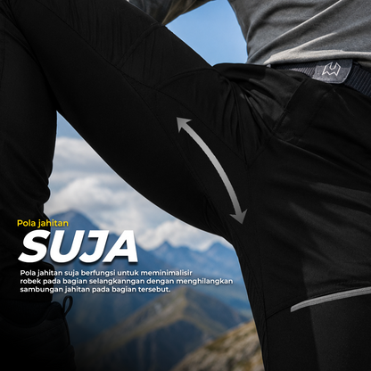Hikemore Foresta Long Pants