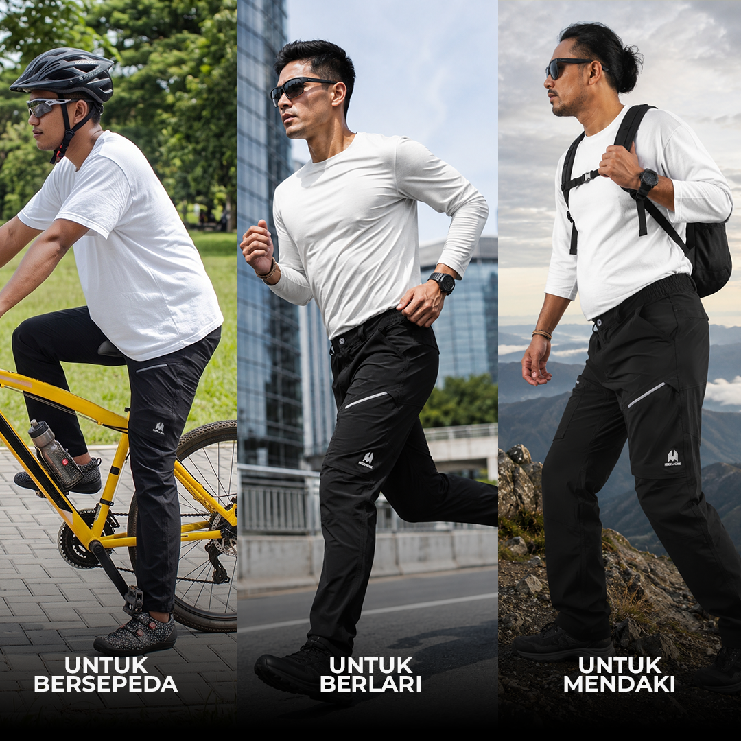 Hikemore Foresta Long Pants