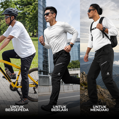 Hikemore Foresta Long Pants