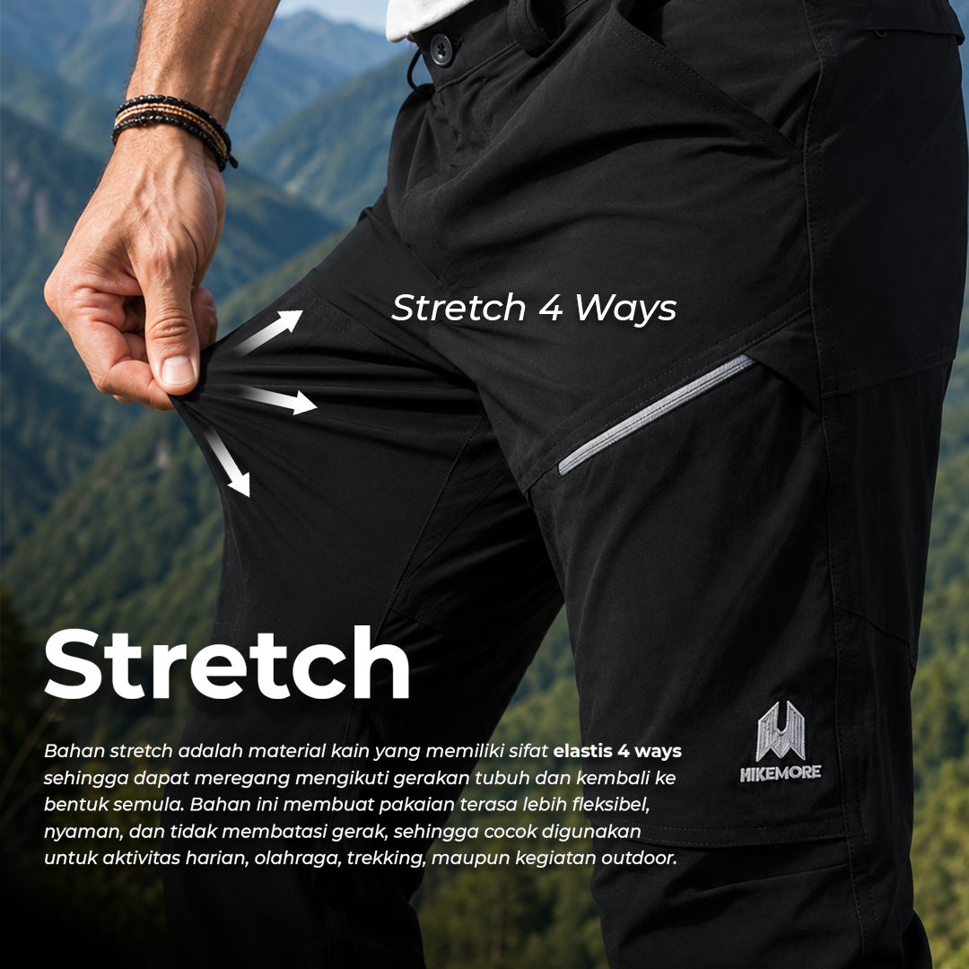 Hikemore Foresta Long Pants