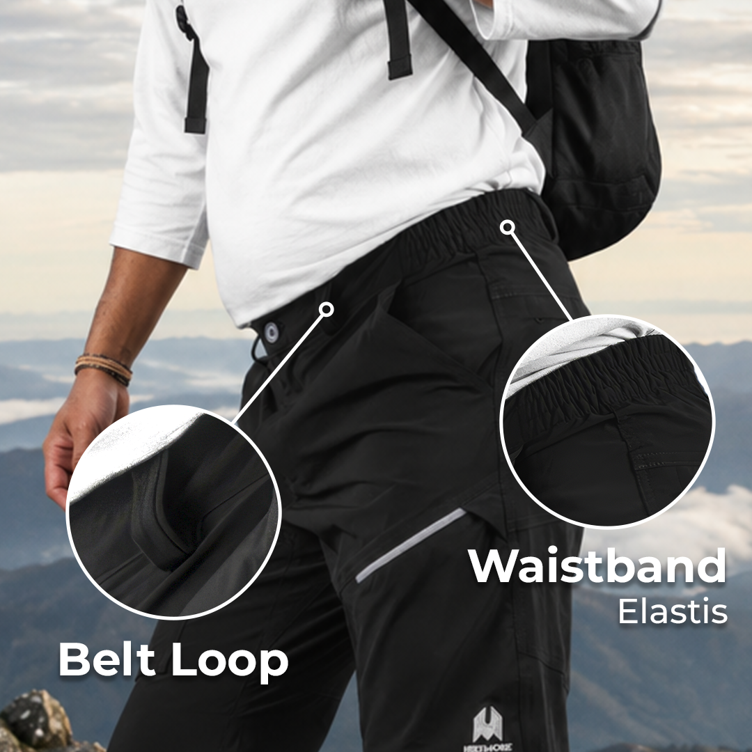 Hikemore Foresta Long Pants