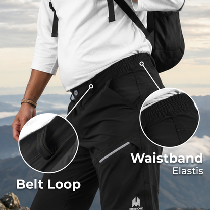 Hikemore Foresta Long Pants