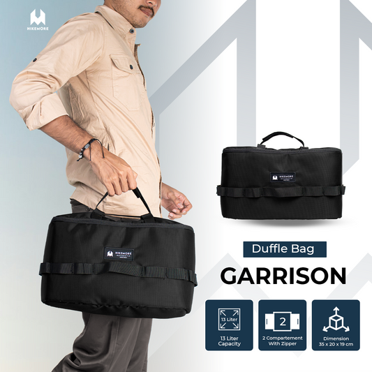 Tas Hikemore Garrison