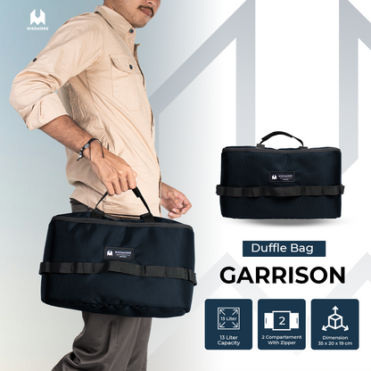 Tas Hikemore Garrison
