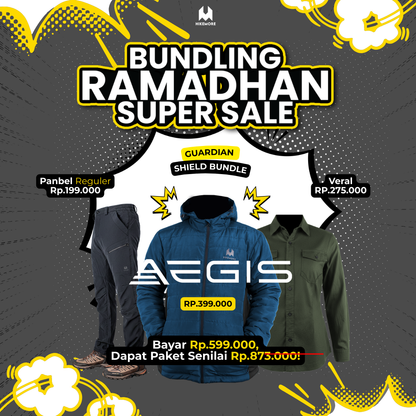Bundling Guardian Shield Bundle