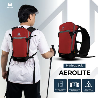 Hikemore Aerolite Hydropack