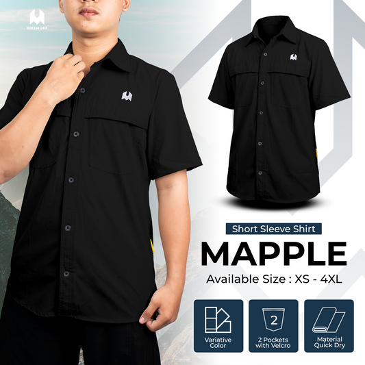 Hikemore Mapple Short-Sleeved Shirt